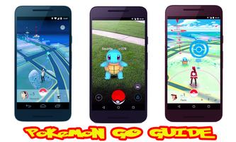 Guide For Pokémon GO Affiche