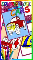 Coloring Book - Fast Cars capture d'écran 1