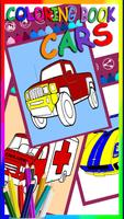 Coloring Book - Fast Cars screenshot 1