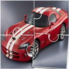 Cool Jigsaw Puzzle - Cars icon
