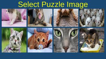 Jigsaw Puzzle Funny Cute Cats gönderen