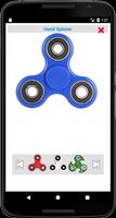 Hand Spinner پوسٹر