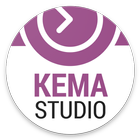 آیکون‌ Kema Studio