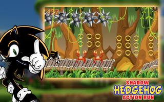 The Shadow Hedgehog Action Run اسکرین شاٹ 3