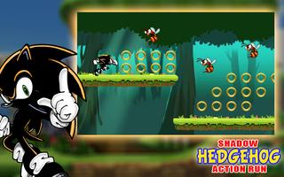 The Shadow Hedgehog Action Run Screenshot 2