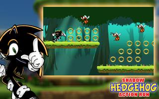 The Shadow Hedgehog Action Run اسکرین شاٹ 2