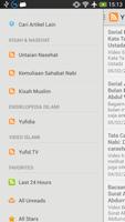 Belajar Islam captura de pantalla 2