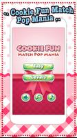 Cookie Fun Match Pop Mania poster