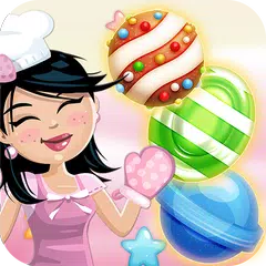 Candy Cookie Hero Fun APK Herunterladen