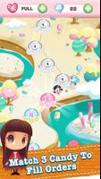 Candy Cookie Hero Fun ảnh chụp màn hình 1