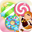 Kẹo ngọt Anh hùng Fruit APK