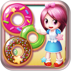 Donut Sweet Match ikon