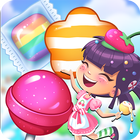 Candy Sweet Cookie Blast icon