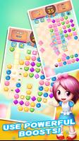 Candy Sweet Cookie Blast screenshot 1
