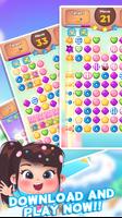 Candy Sweet Cookie Blast screenshot 2