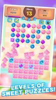 Candy Sweet Cookie Blast screenshot 3