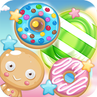 Candy Sweet Fruit Splash icono