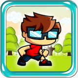 Bad Boy Jump And Running icon