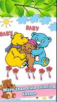 Bear Zoo Drawing Coloring Book screenshot 3