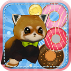 Donut Bubble Journey Shooter icon