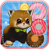 Donut Bubble Journey Shooter icon