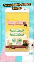 Donut Bubble Journey Shooter poster