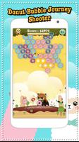 Donut Bubble Journey Shooter screenshot 2