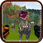 Dino World Attack War icon