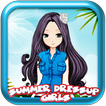 Dress Up Summer Beach For Girl