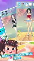 Dress Up Summer Beach For Girl स्क्रीनशॉट 3