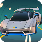 Drive the car - escapar da perseguição policial ícone