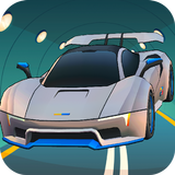 Drive the car - escapar da perseguição policial ícone