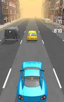 Extreme fast car racing screenshot 2