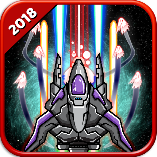 Space Shooter Galaxy Attack