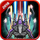 Space Shooter Galaxy Attack ไอคอน