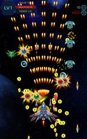 Poster Space Shooter Galaxy Attack