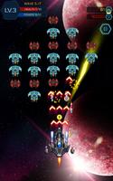 Space Shooter Galaxy Attack Ekran Görüntüsü 1