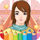 Prince Paint Draw Coloring APK
