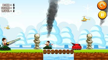 Tank Attack Of Wars screenshot 3