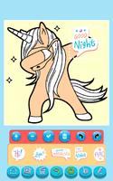 ﻿Unicorn Coloring Book screenshot 1