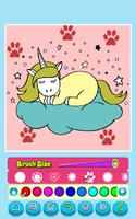 ﻿Unicorn Coloring Book screenshot 2