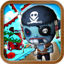 Zombie Subway Run APK