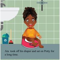 Potty Training: Story Book For Kids captura de pantalla 1