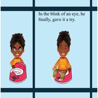 Potty Training: Story Book For Kids captura de pantalla 2