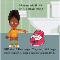 Potty Training: Story Book For Kids captura de pantalla 3