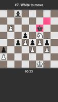 Weekly Chess Challenge capture d'écran 1