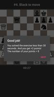 Weekly Chess Challenge capture d'écran 3