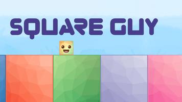 Square Guy постер