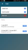 Layanan Kepegawaian Direktorat Pitalebar screenshot 1