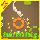 guide for snake on a string new icon